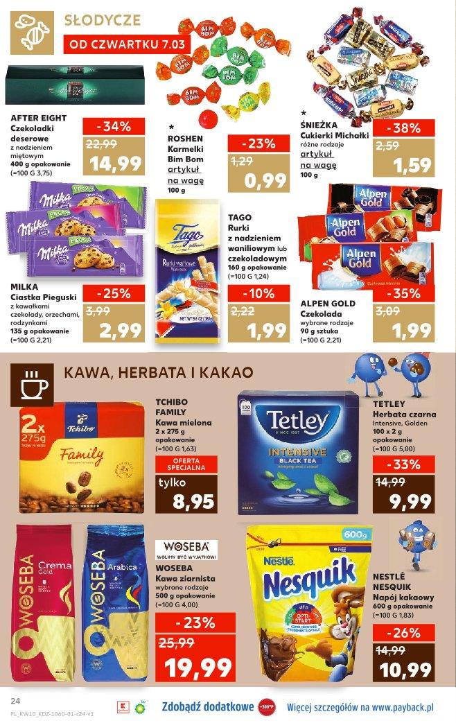 Gazetka promocyjna Kaufland str. 24