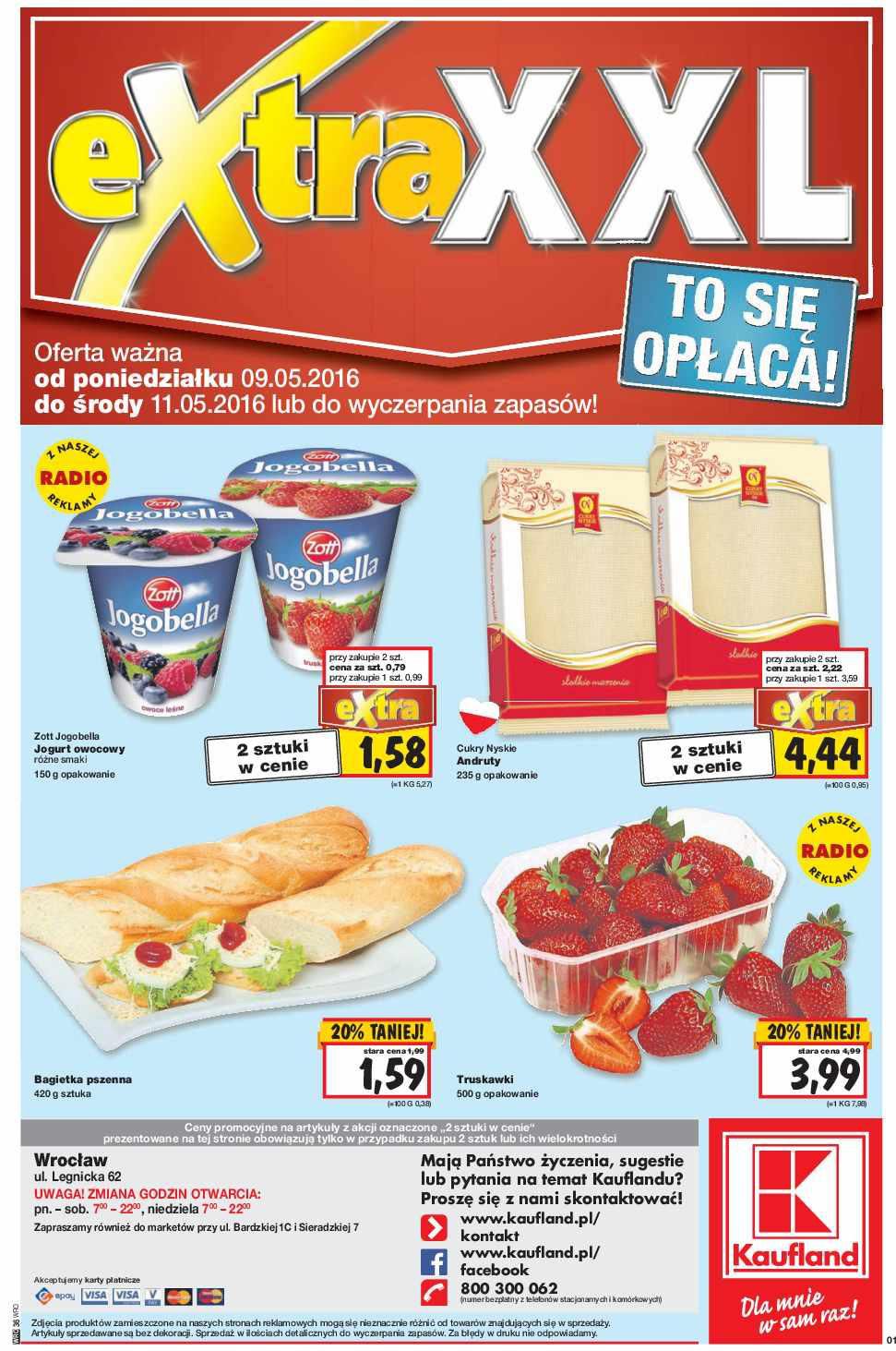 Gazetka promocyjna Kaufland str. 36