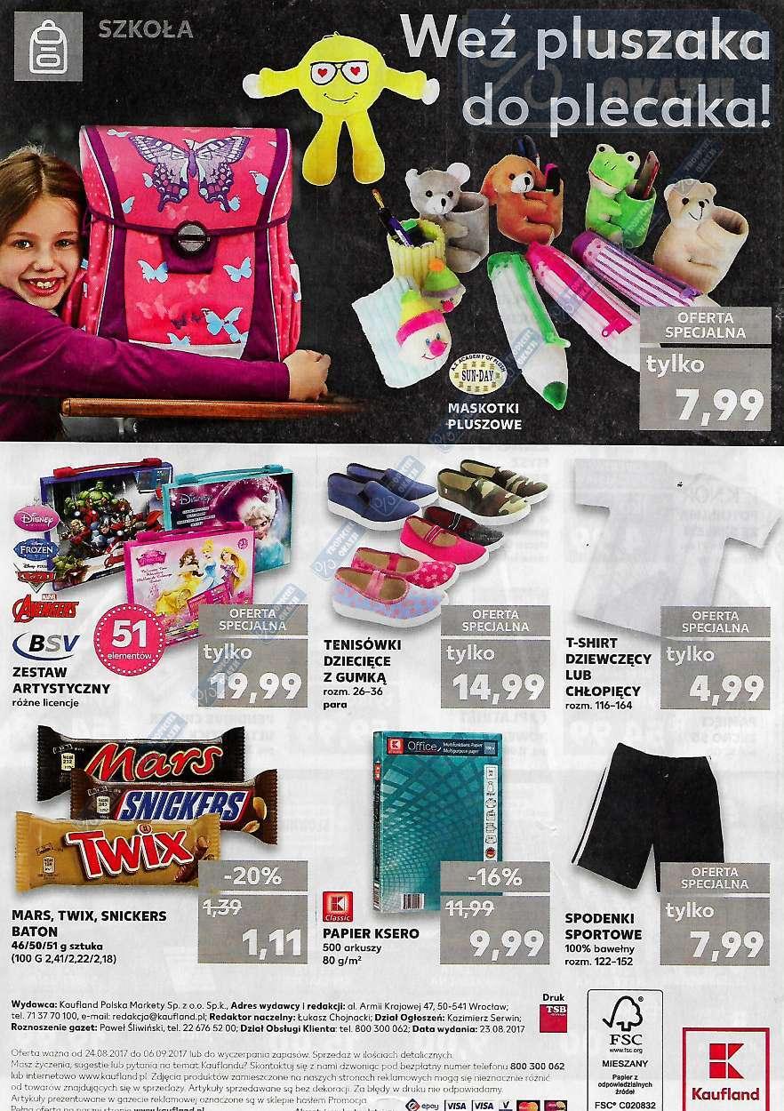Gazetka promocyjna Kaufland str. 8
