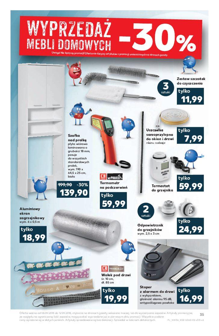 Gazetka promocyjna Kaufland str. 35