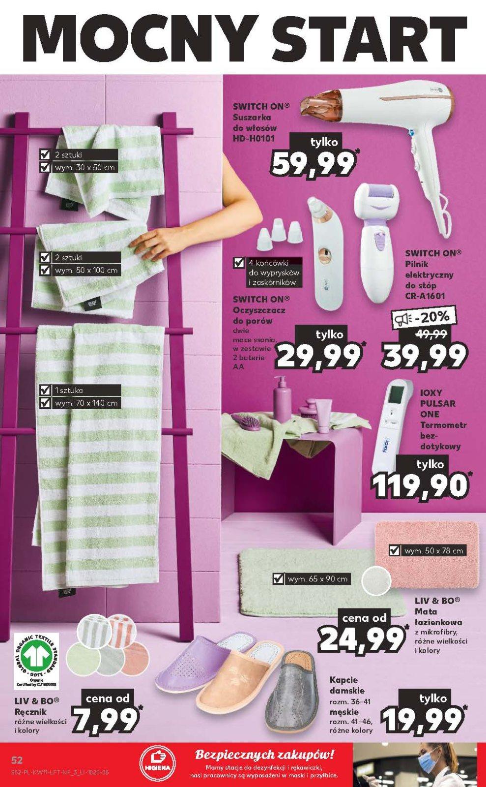 Gazetka promocyjna Kaufland str. 50