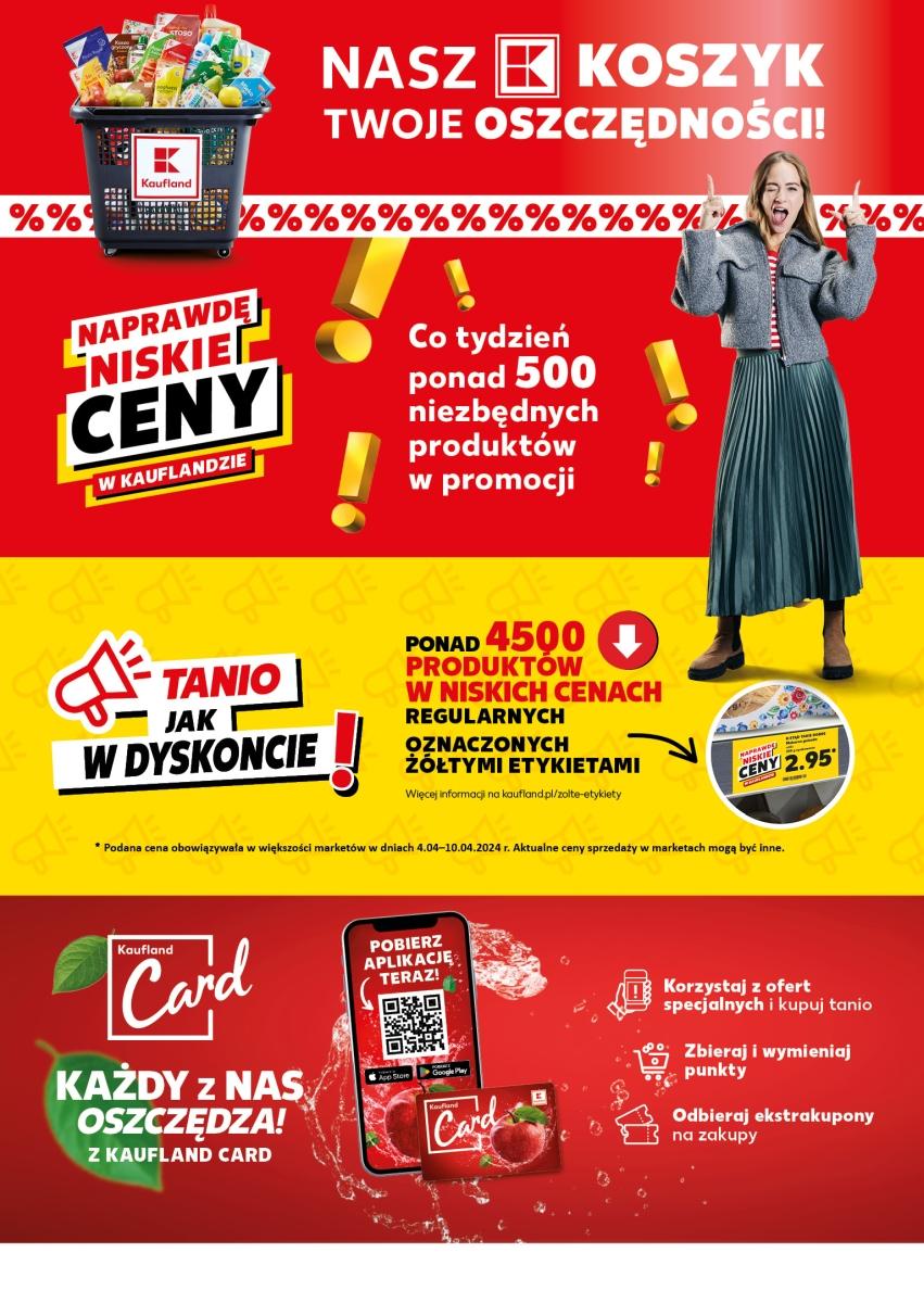 Gazetka promocyjna Kaufland str. 9