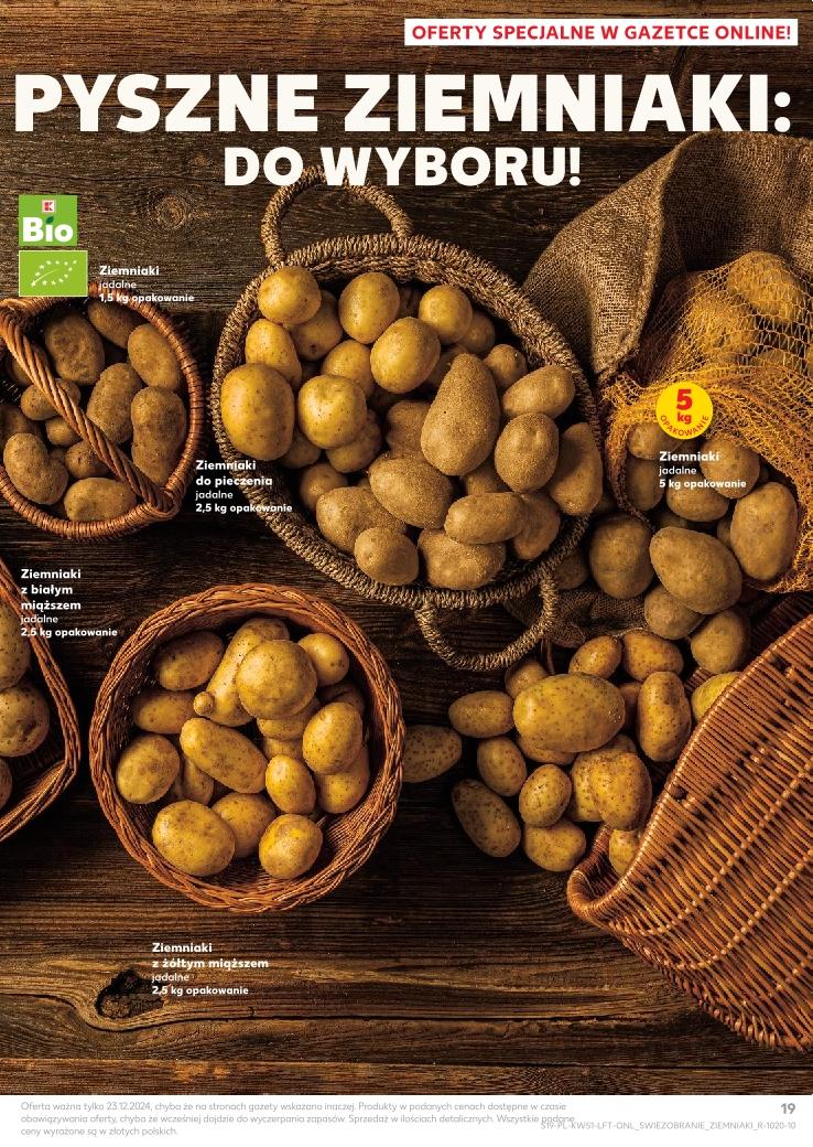 Gazetka promocyjna Kaufland str. 19