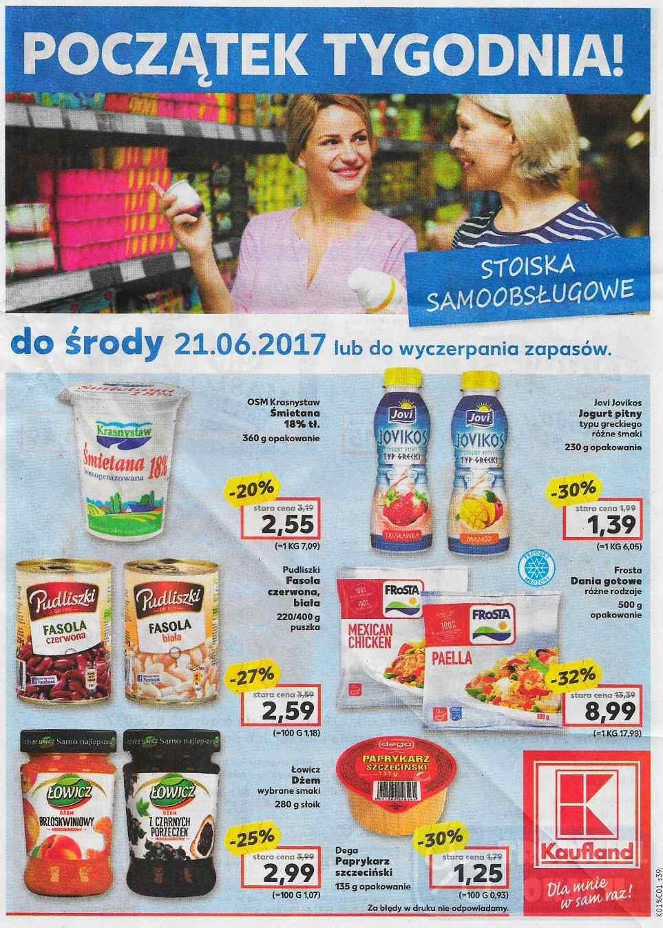 Gazetka promocyjna Kaufland str. 39