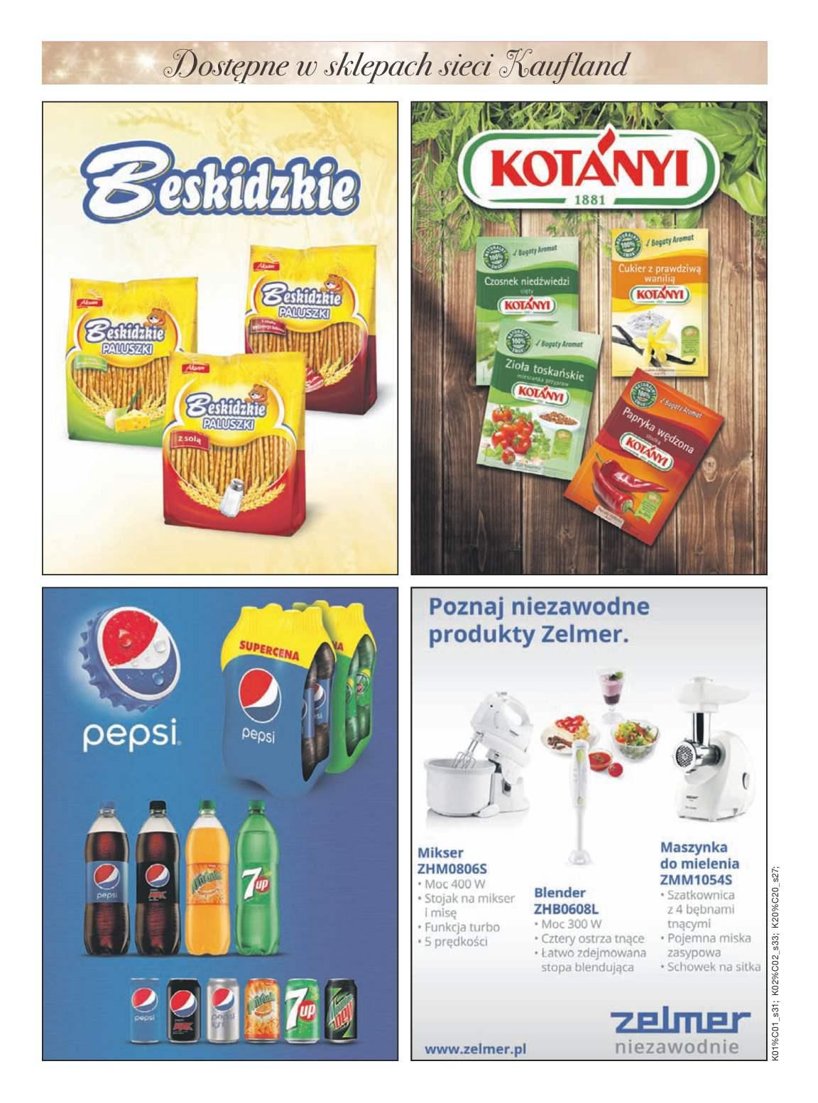 Gazetka promocyjna Kaufland str. 27