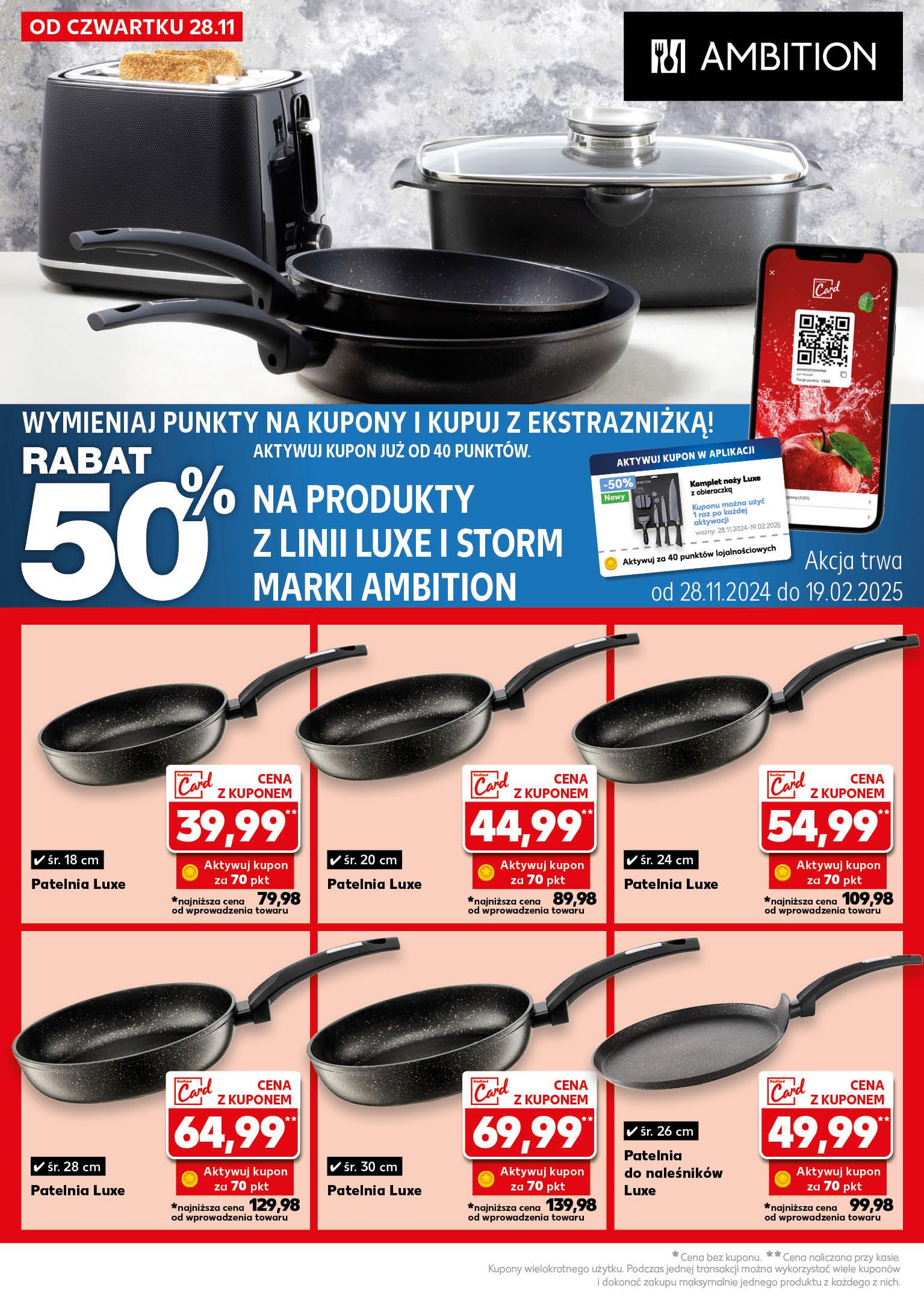 Gazetka promocyjna Kaufland str. 8