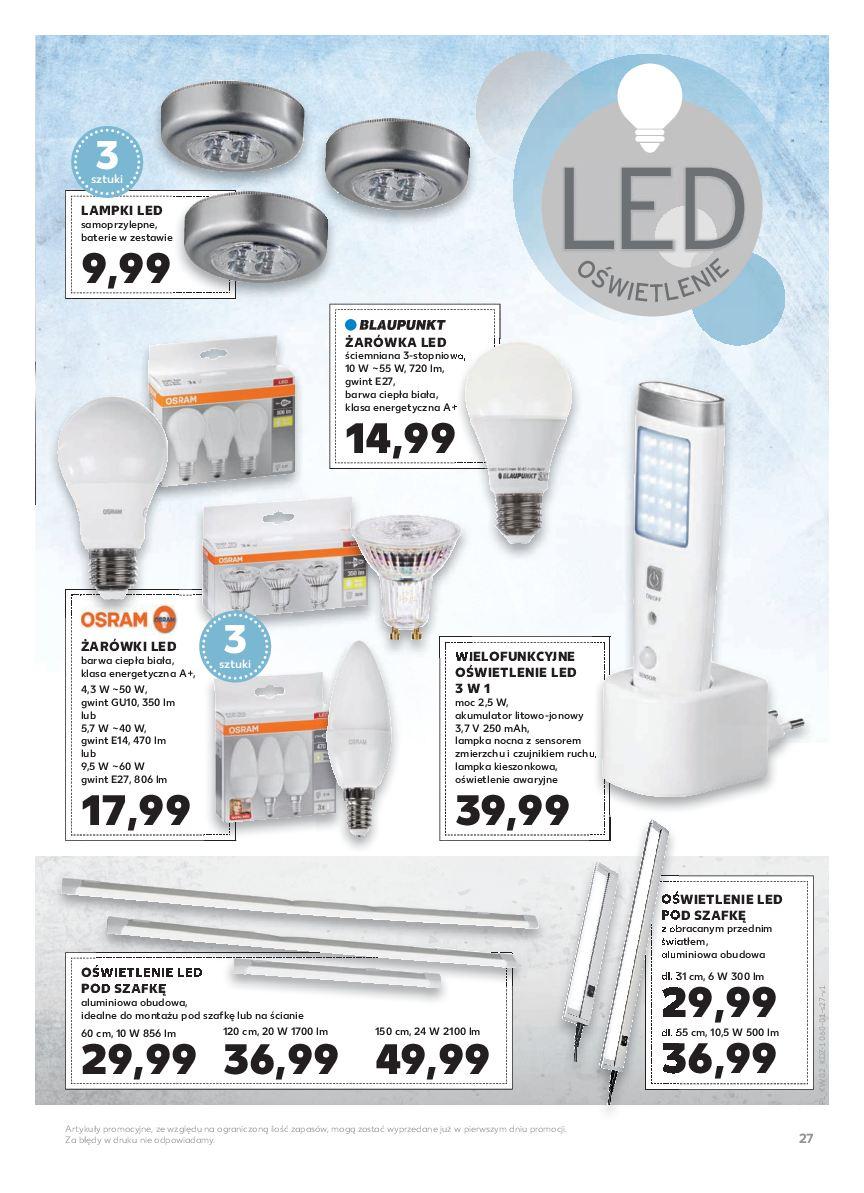 Gazetka promocyjna Kaufland str. 27