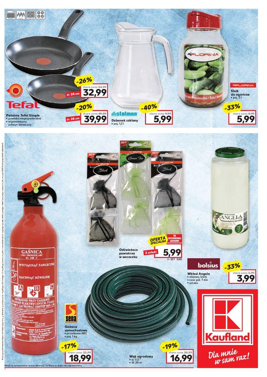 Gazetka promocyjna Kaufland str. 3