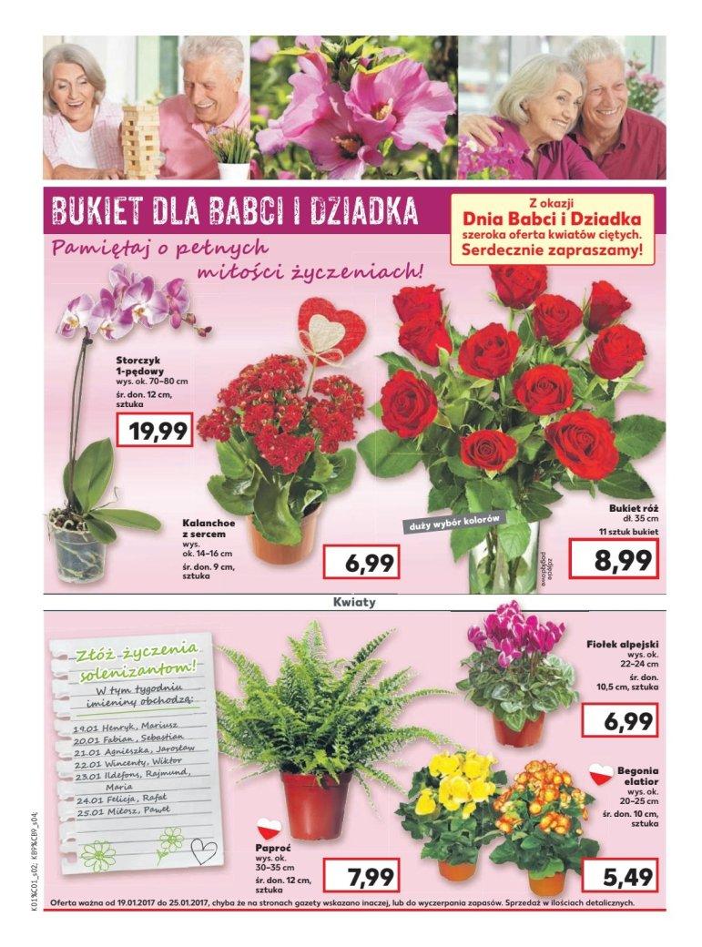 Gazetka promocyjna Kaufland str. 2