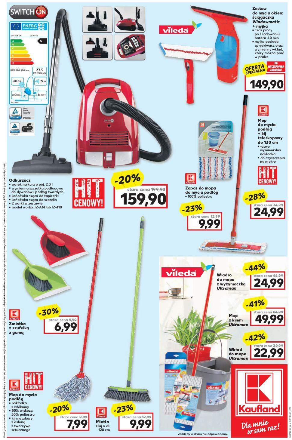 Gazetka promocyjna Kaufland str. 23