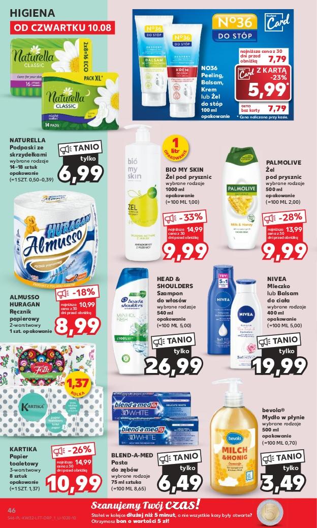 Gazetka promocyjna Kaufland str. 46