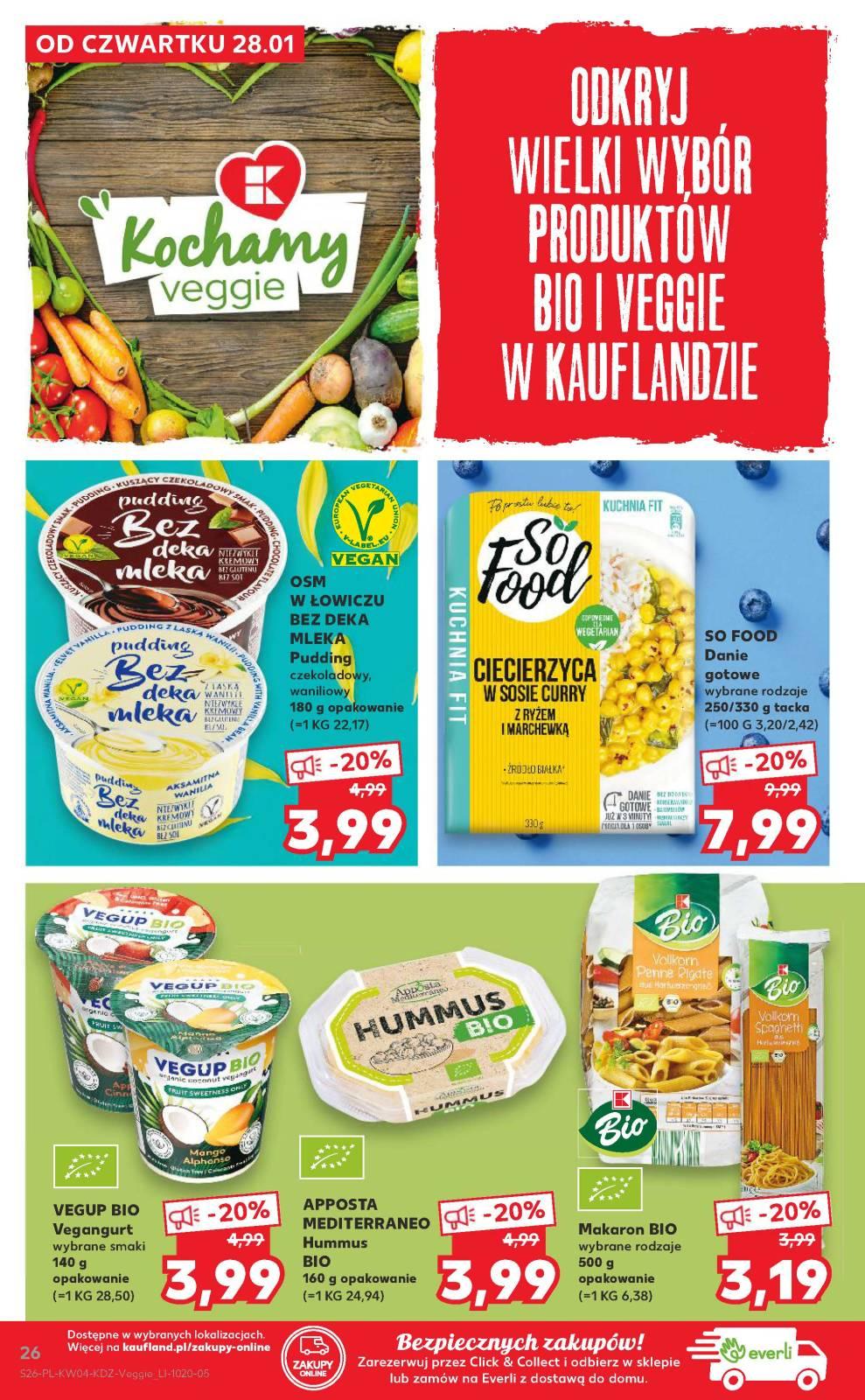 Gazetka promocyjna Kaufland str. 26