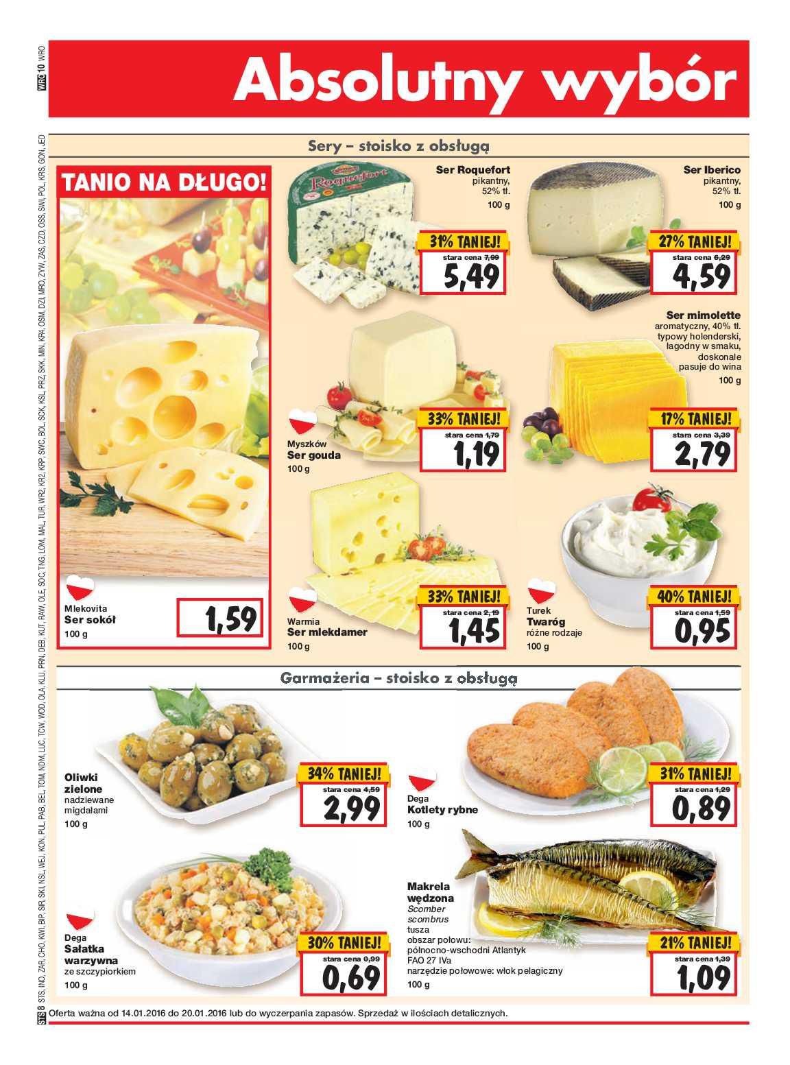 Gazetka promocyjna Kaufland str. 8