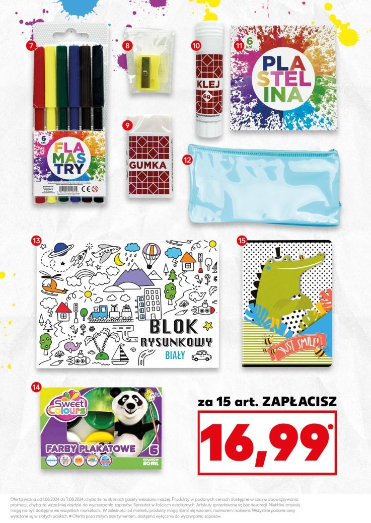 Gazetka promocyjna Kaufland str. 3