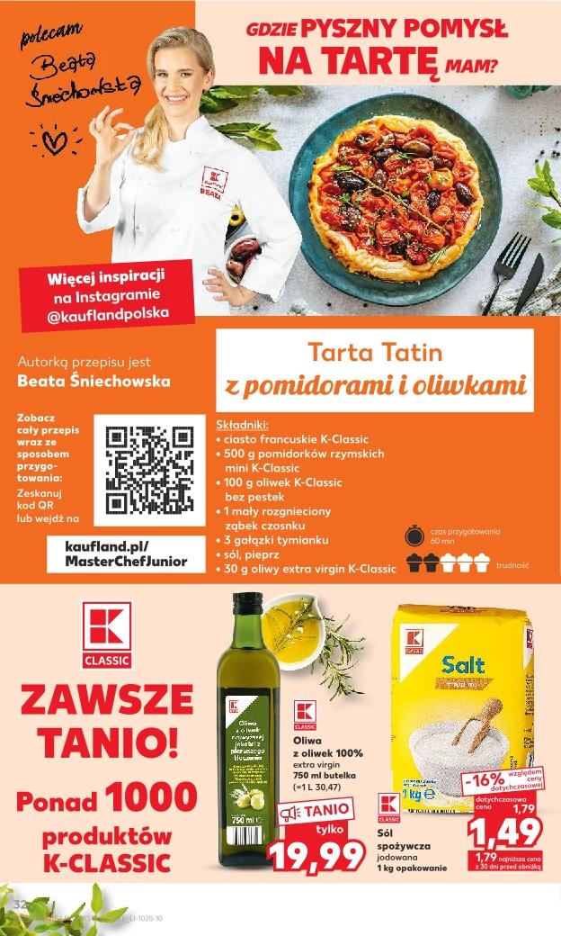 Gazetka promocyjna Kaufland str. 32