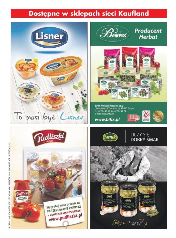 Gazetka promocyjna Kaufland str. 26