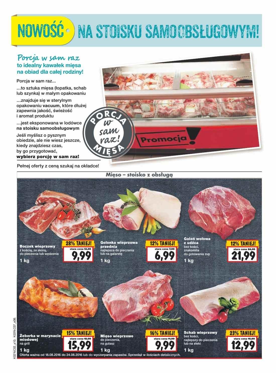 Gazetka promocyjna Kaufland str. 10