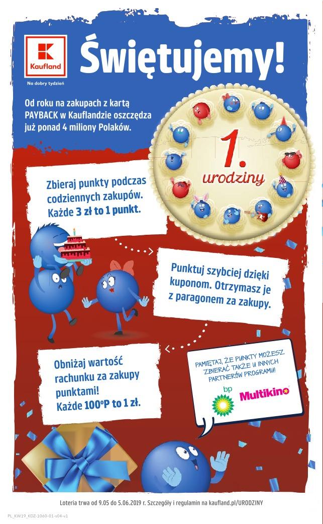 Gazetka promocyjna Kaufland str. 4