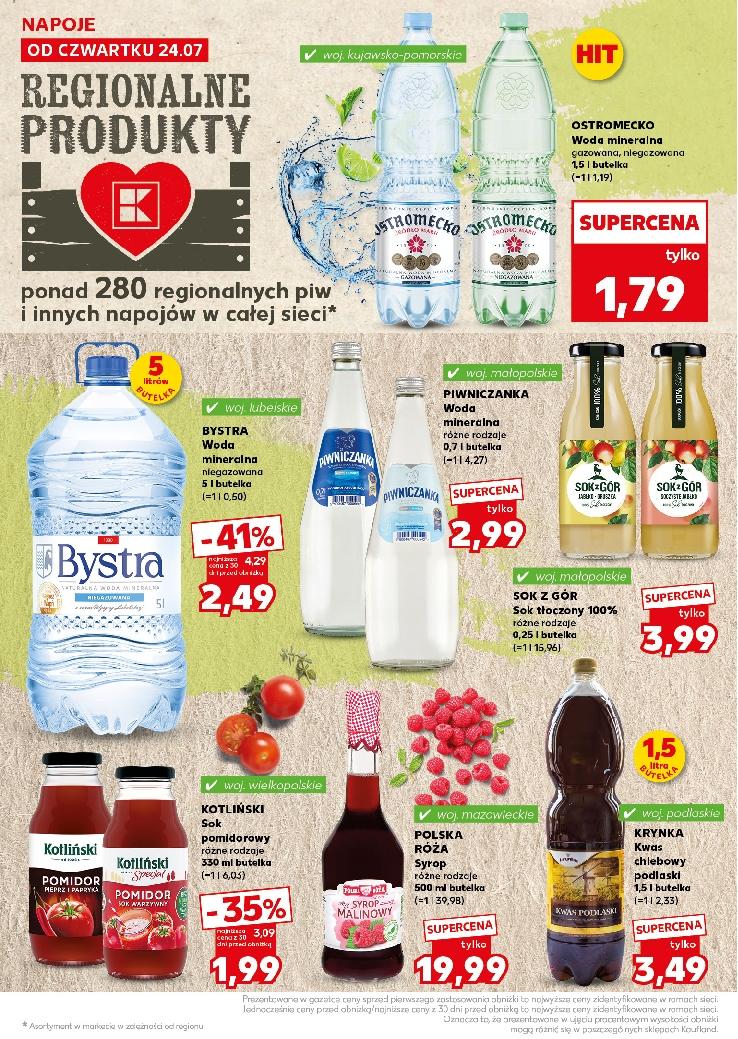 Gazetka promocyjna Kaufland str. 6
