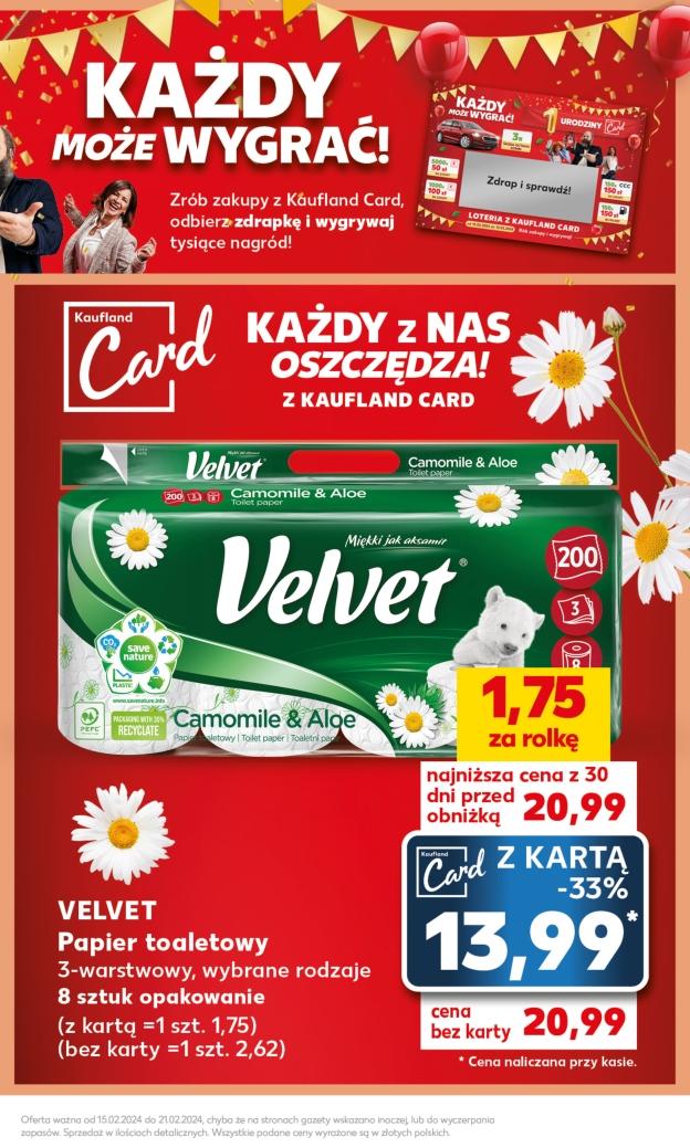 Gazetka promocyjna Kaufland str. 7