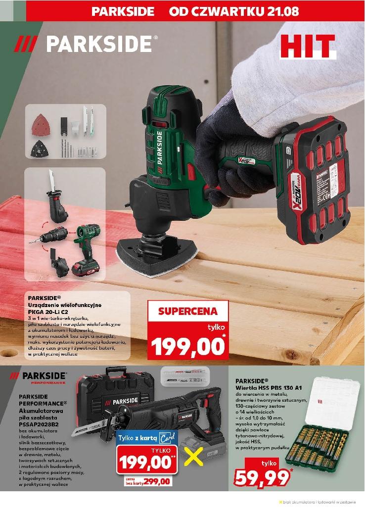 Gazetka promocyjna Kaufland str. 4