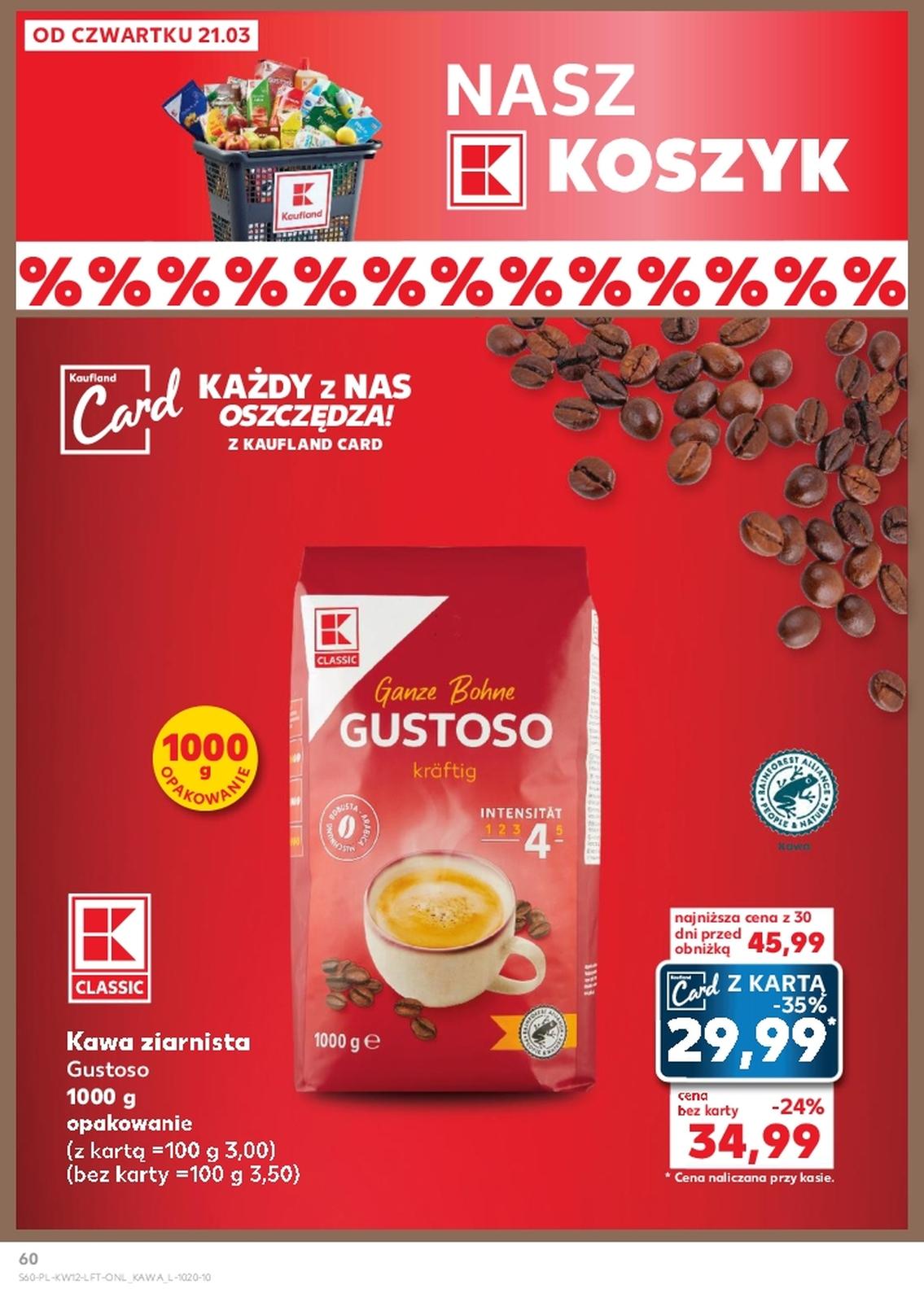 Gazetka promocyjna Kaufland str. 60