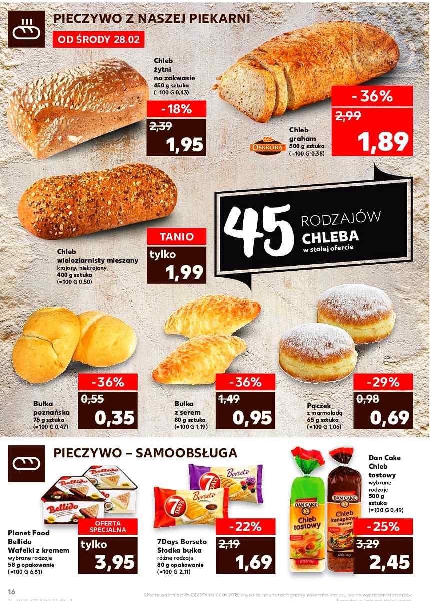 Gazetka promocyjna Kaufland str. 16