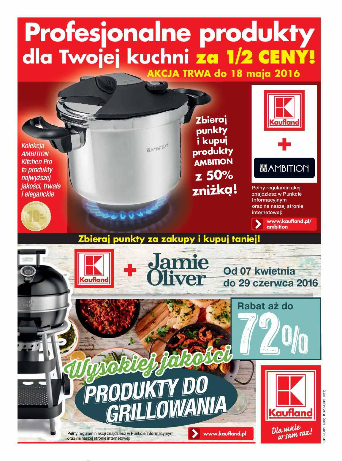 Gazetka promocyjna Kaufland str. 31