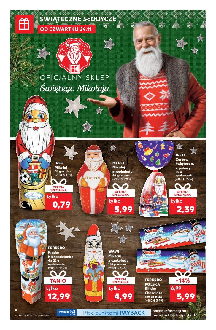 Gazetka promocyjna Kaufland str. 4
