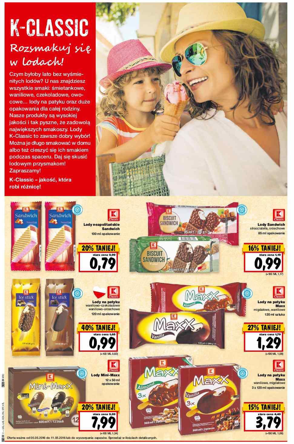 Gazetka promocyjna Kaufland str. 24
