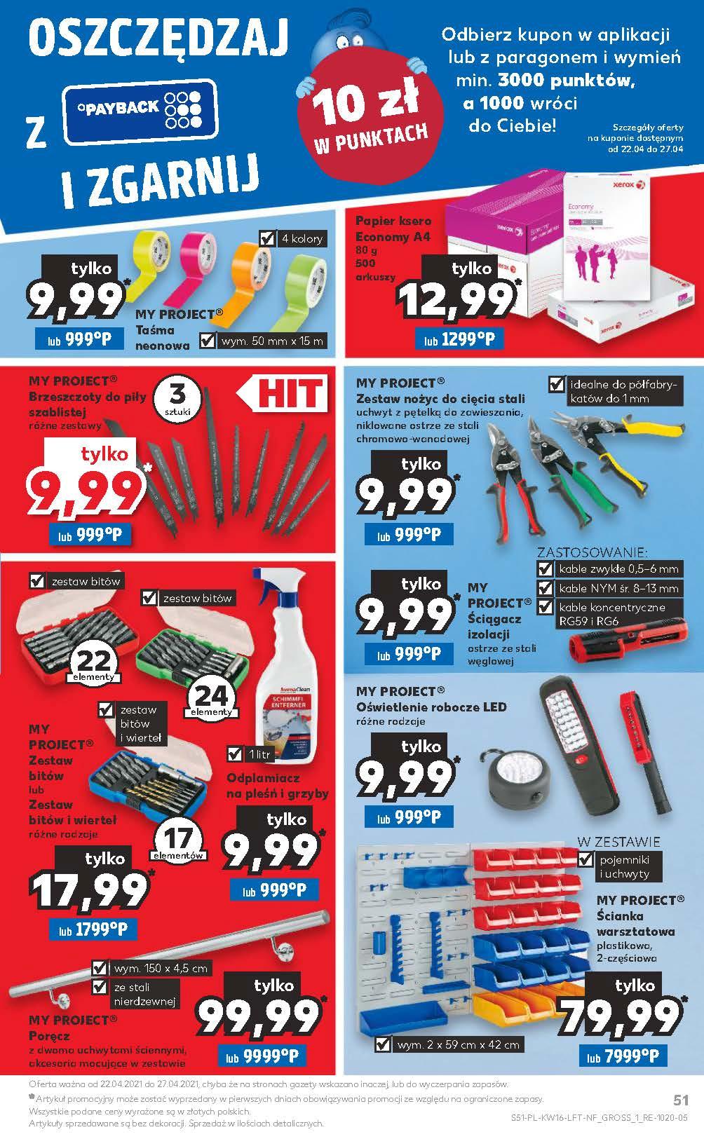 Gazetka promocyjna Kaufland str. 43