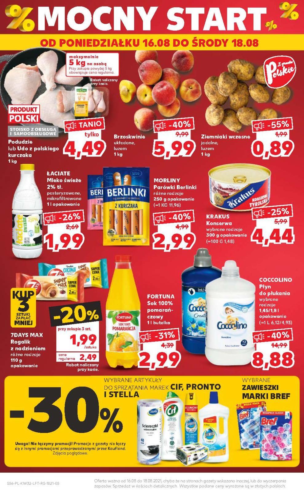 Gazetka promocyjna Kaufland str. 48