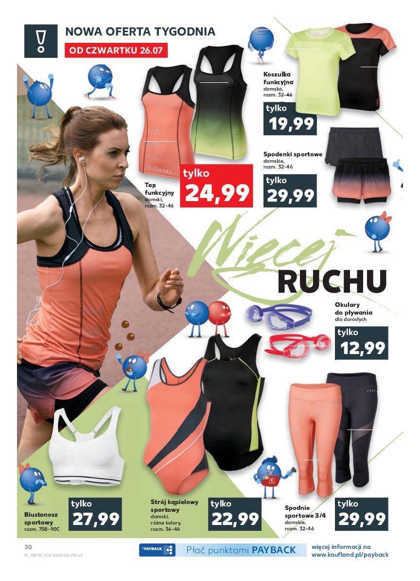 Gazetka promocyjna Kaufland str. 30