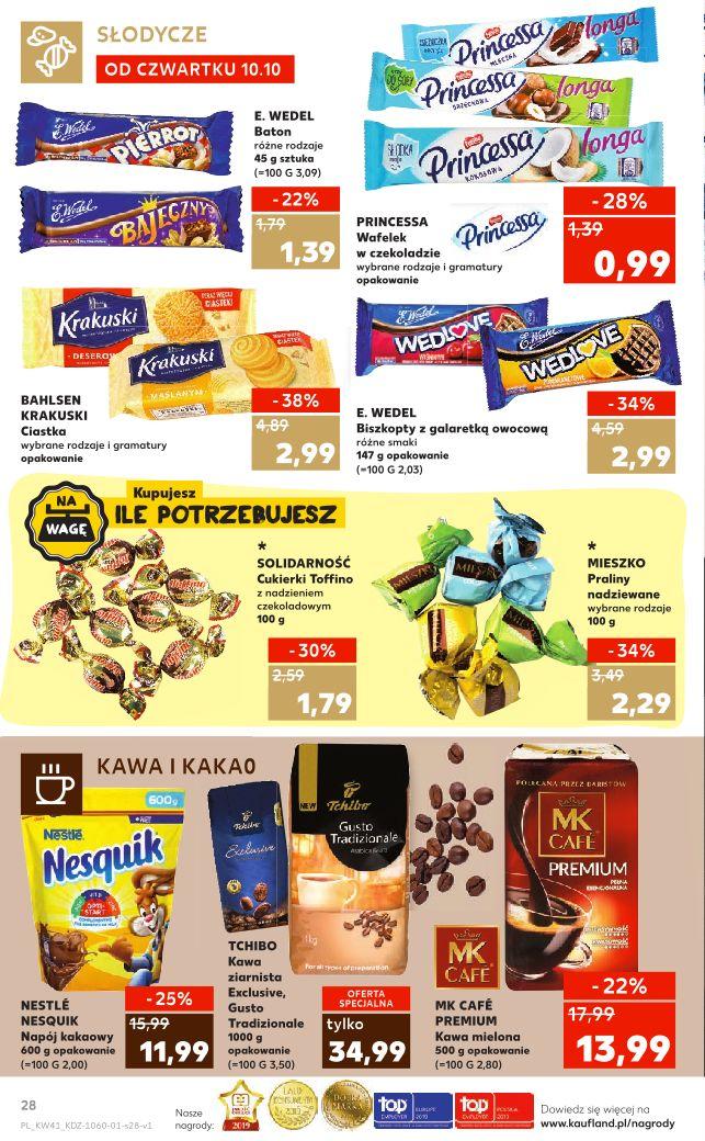 Gazetka promocyjna Kaufland str. 28