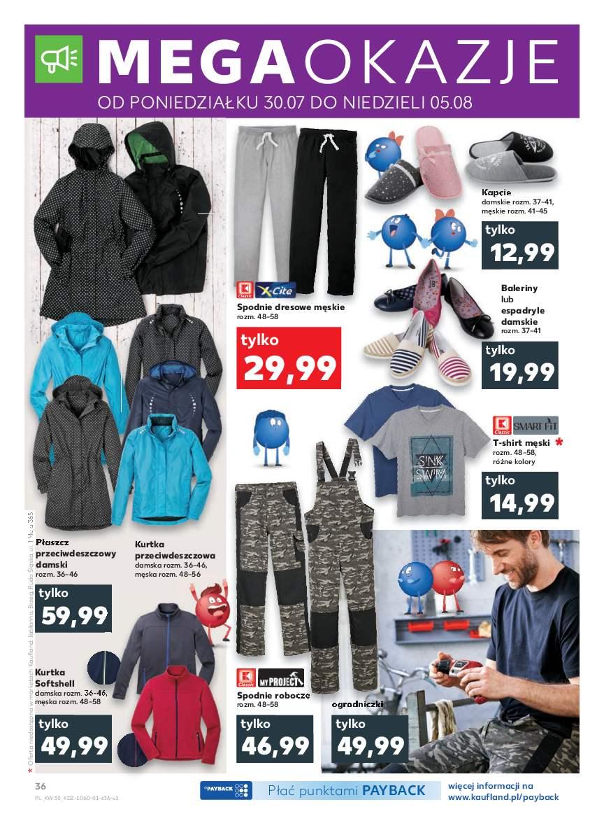 Gazetka promocyjna Kaufland str. 36