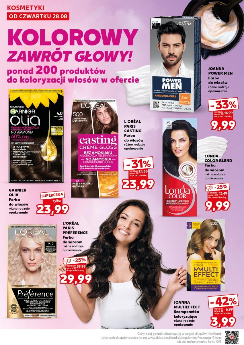 Gazetka promocyjna Kaufland str. 22