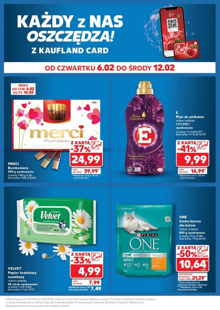 Gazetka promocyjna Kaufland str. 33