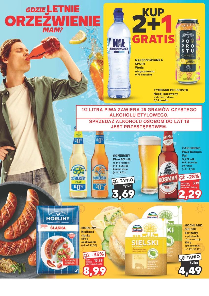 Gazetka promocyjna Kaufland str. 2