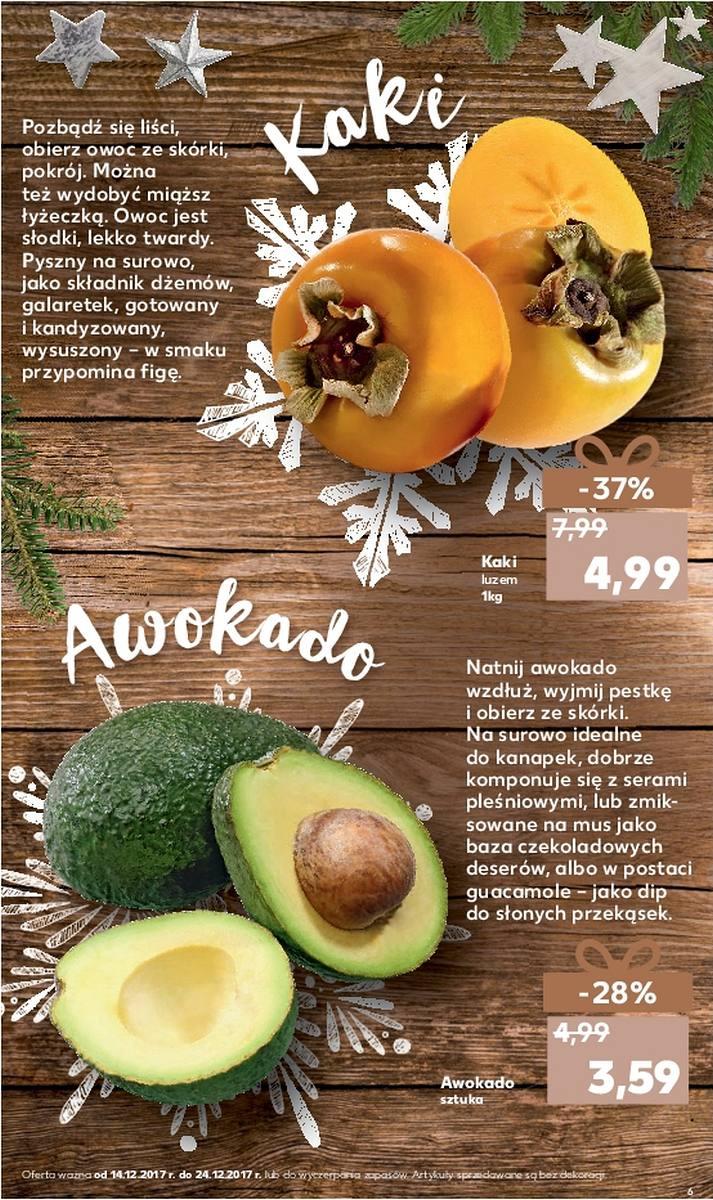 Gazetka promocyjna Kaufland str. 6