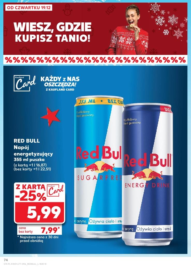 Gazetka promocyjna Kaufland str. 74