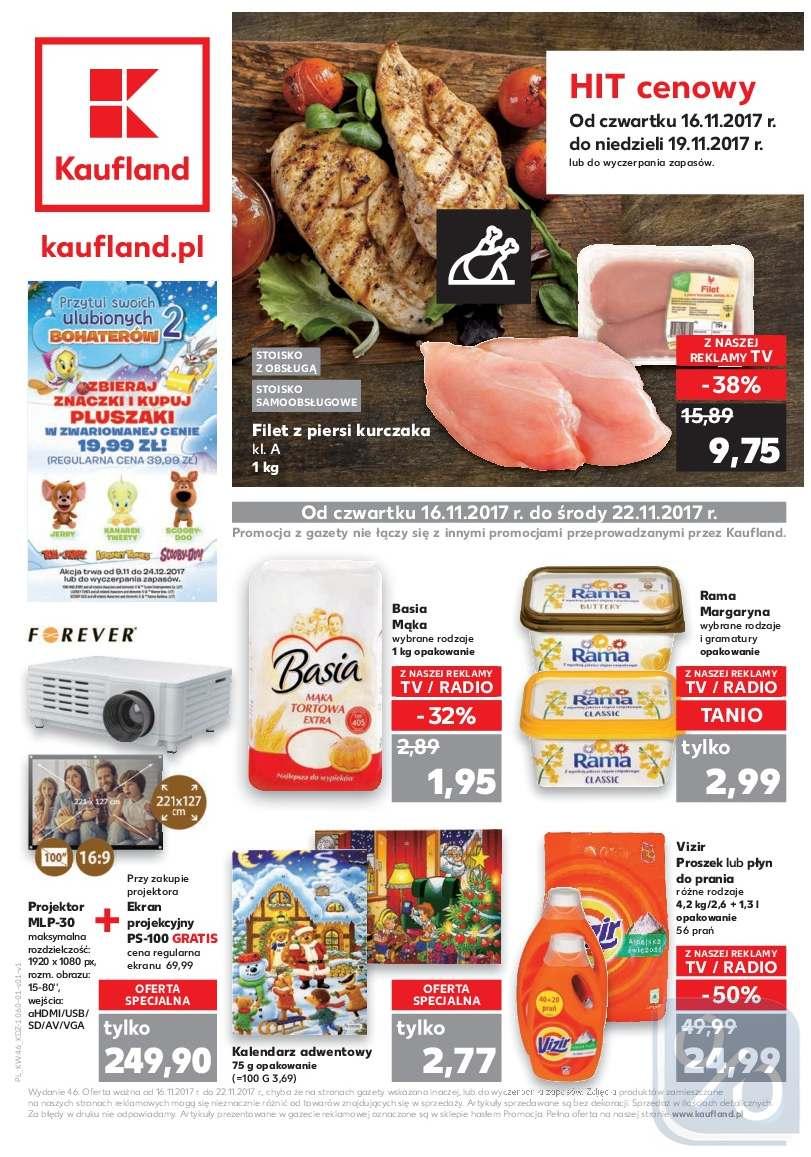 Gazetka promocyjna Kaufland str. 1