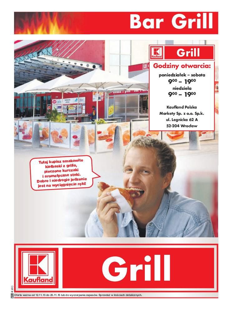 Gazetka promocyjna Kaufland str. 4