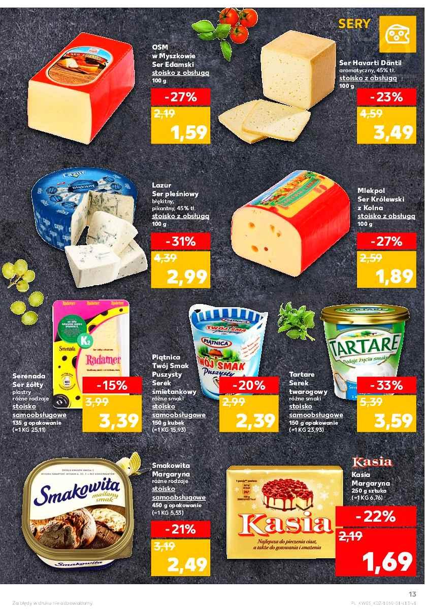 Gazetka promocyjna Kaufland str. 13