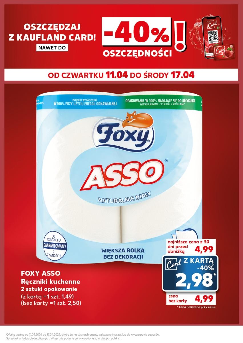 Gazetka promocyjna Kaufland str. 11