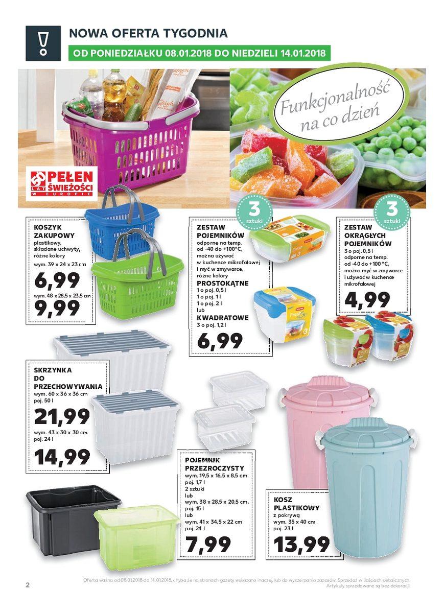 Gazetka promocyjna Kaufland str. 2