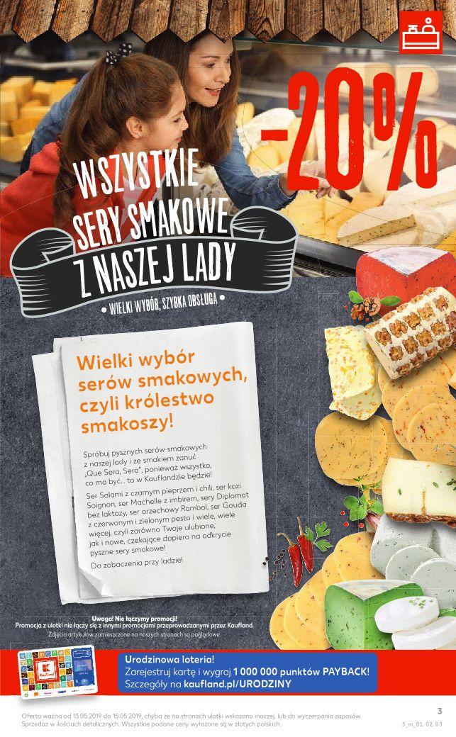 Gazetka promocyjna Kaufland str. 3
