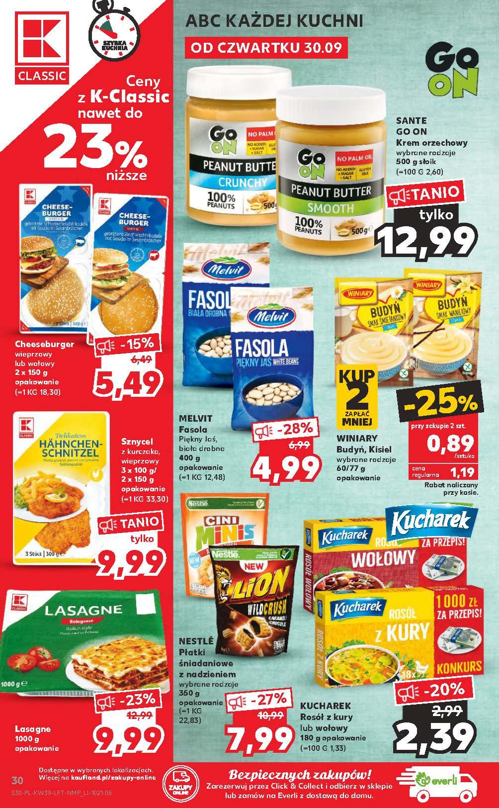 Gazetka promocyjna Kaufland str. 30