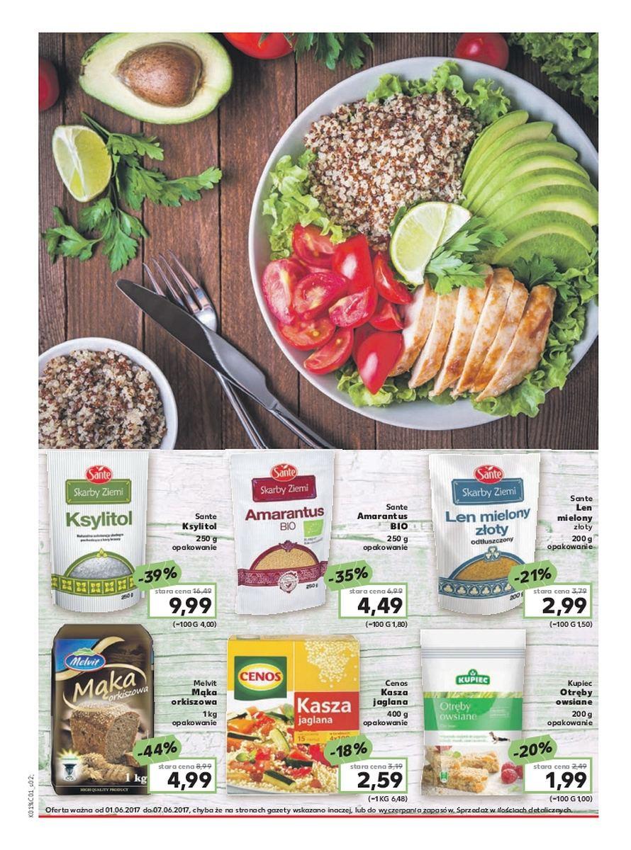 Gazetka promocyjna Kaufland str. 2
