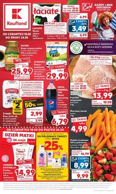 Gazetka Kaufland