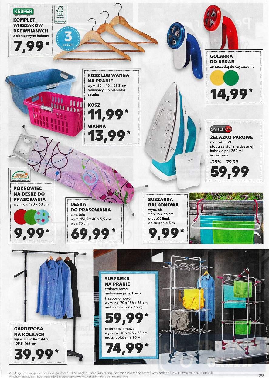 Gazetka promocyjna Kaufland str. 29